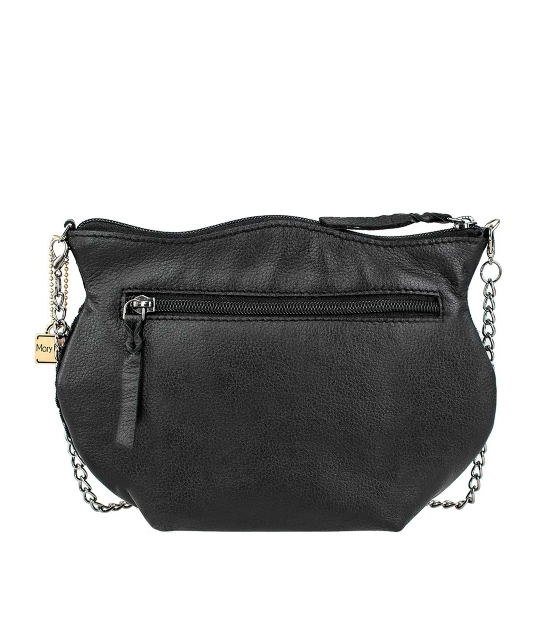 Mary Frances Head Turner Owl Crossbody Handbag