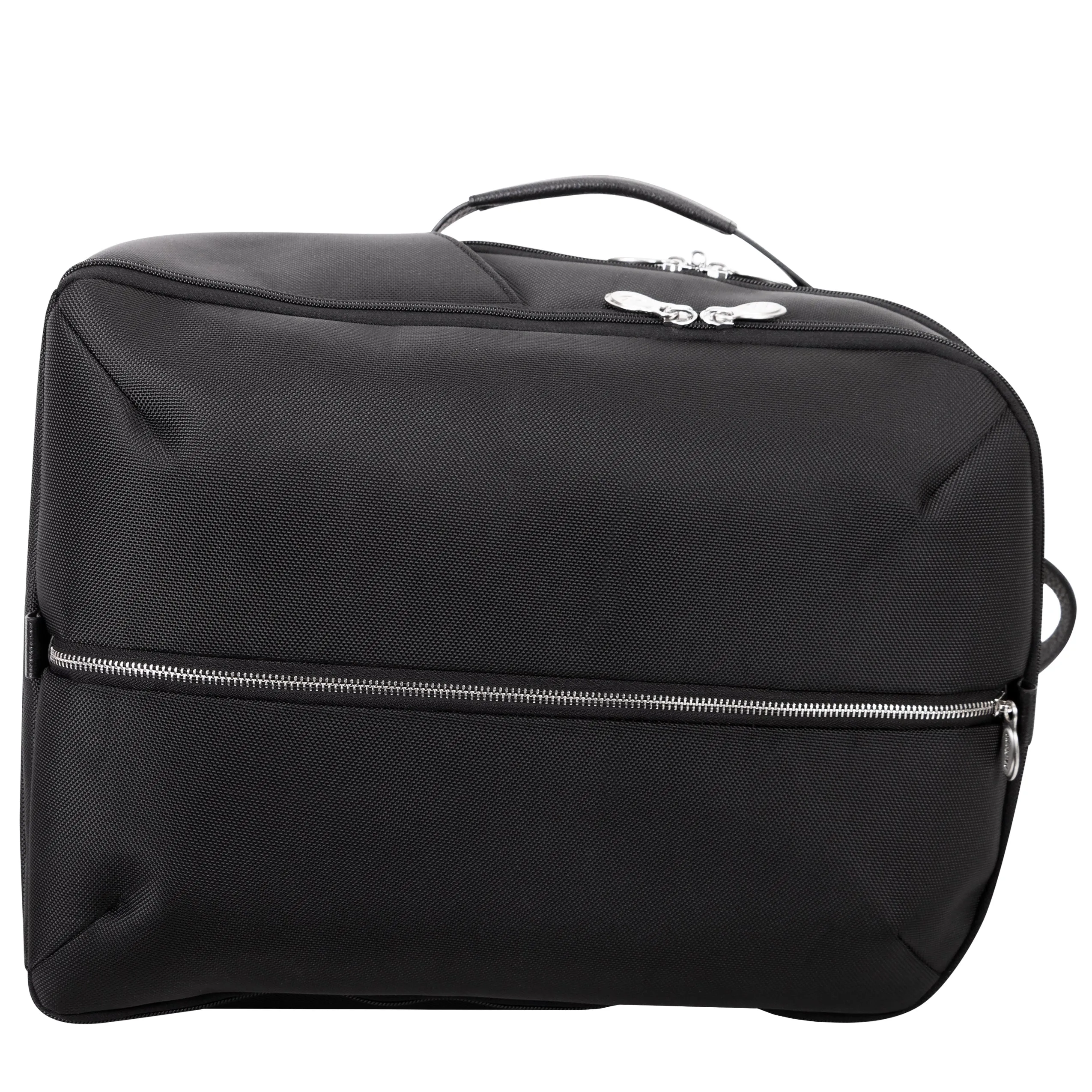 McKlein ENGLEWOOD 17" Nylon, Triple Compartment, Carry-All, Laptop & Tablet Weekend Backpack