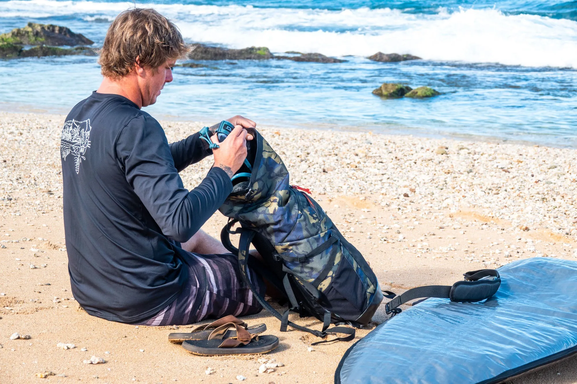 Mission Surf 30L Backpack