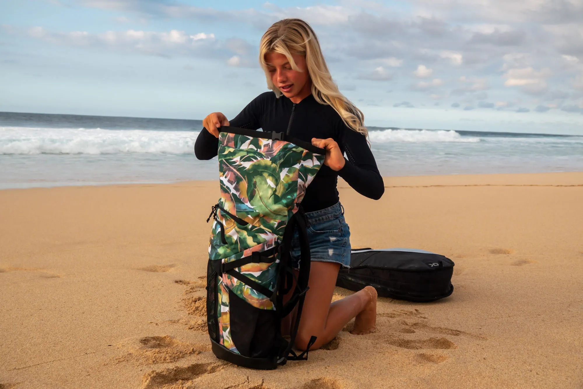 Mission Surf 30L Backpack