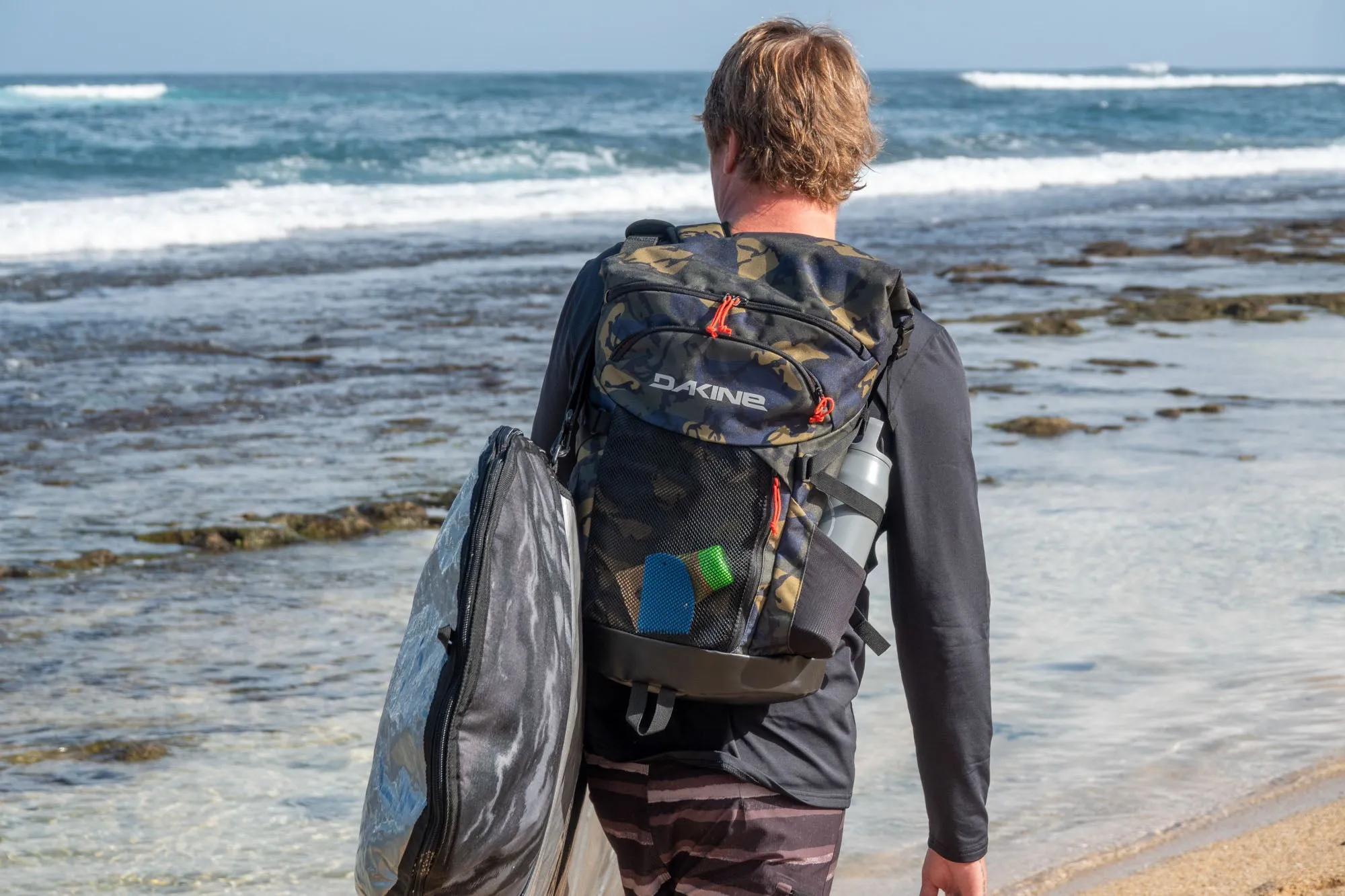 Mission Surf 30L Backpack