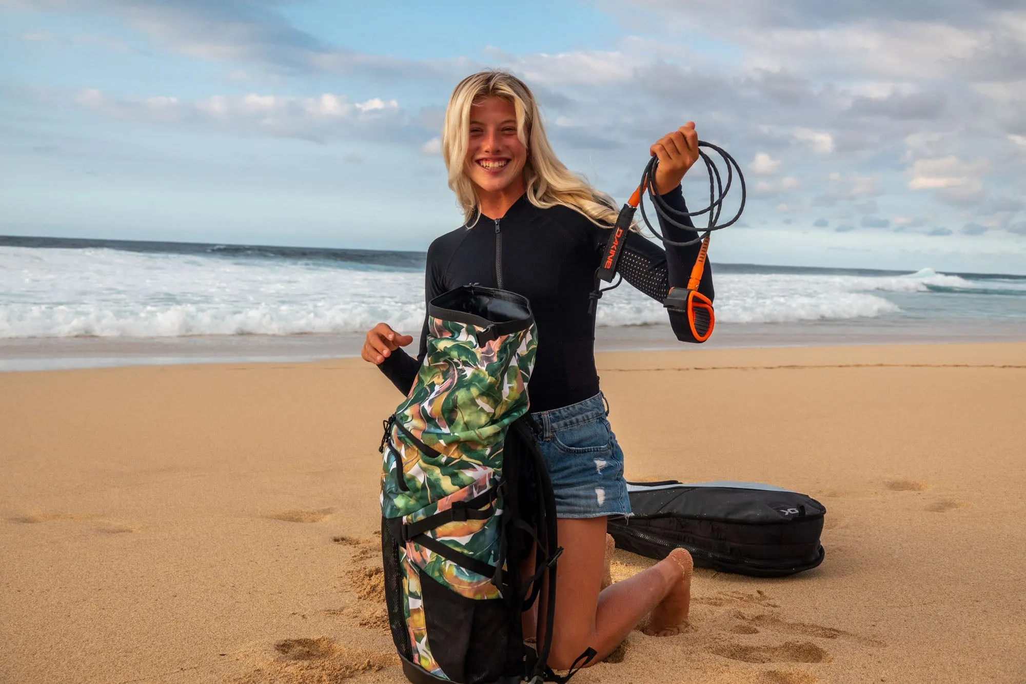 Mission Surf 30L Backpack