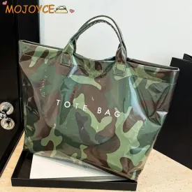 MOJOYCE Women's Fashion Tote Bag – Trendy, Spacious, and Versatile Handbag for Daily Use