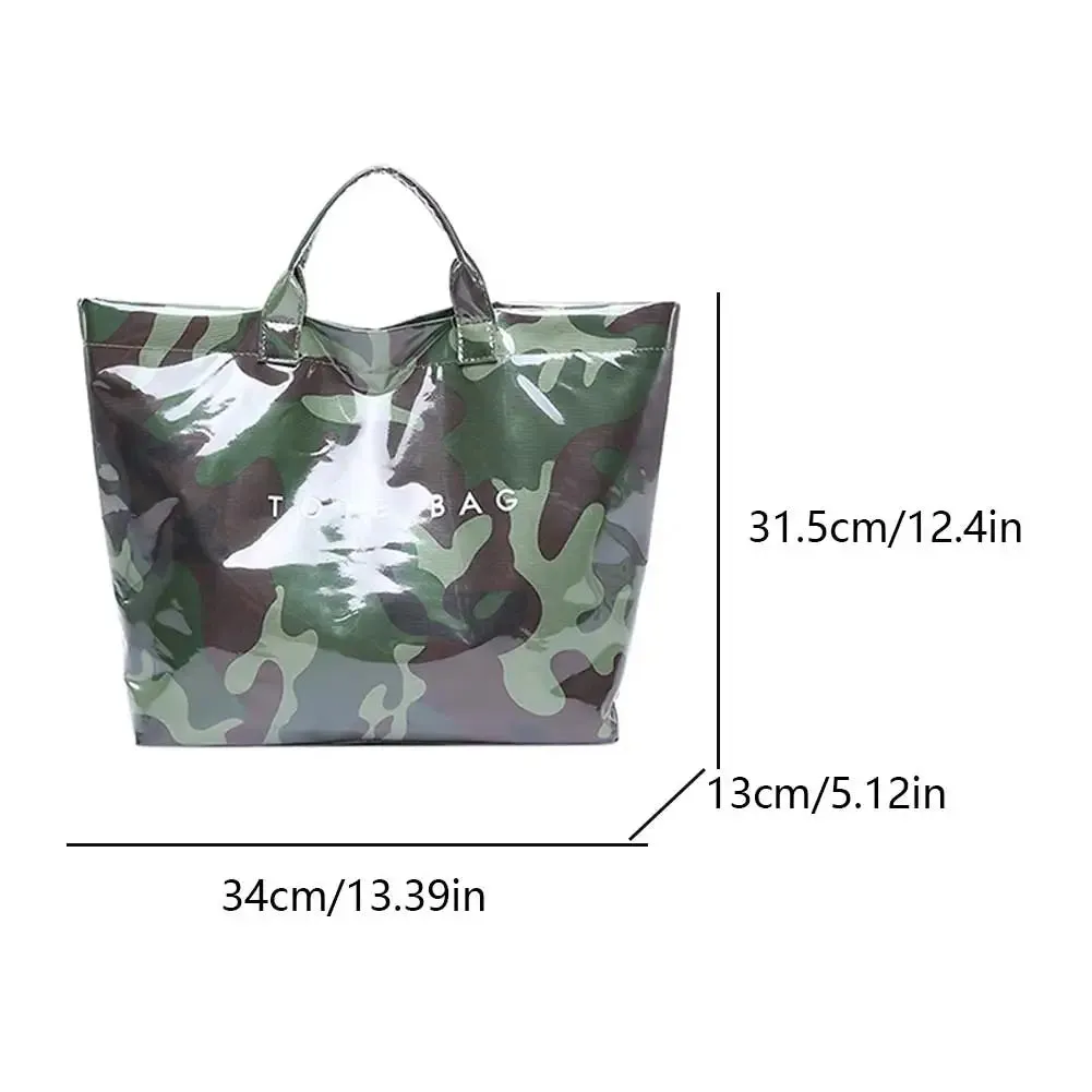 MOJOYCE Women's Fashion Tote Bag – Trendy, Spacious, and Versatile Handbag for Daily Use