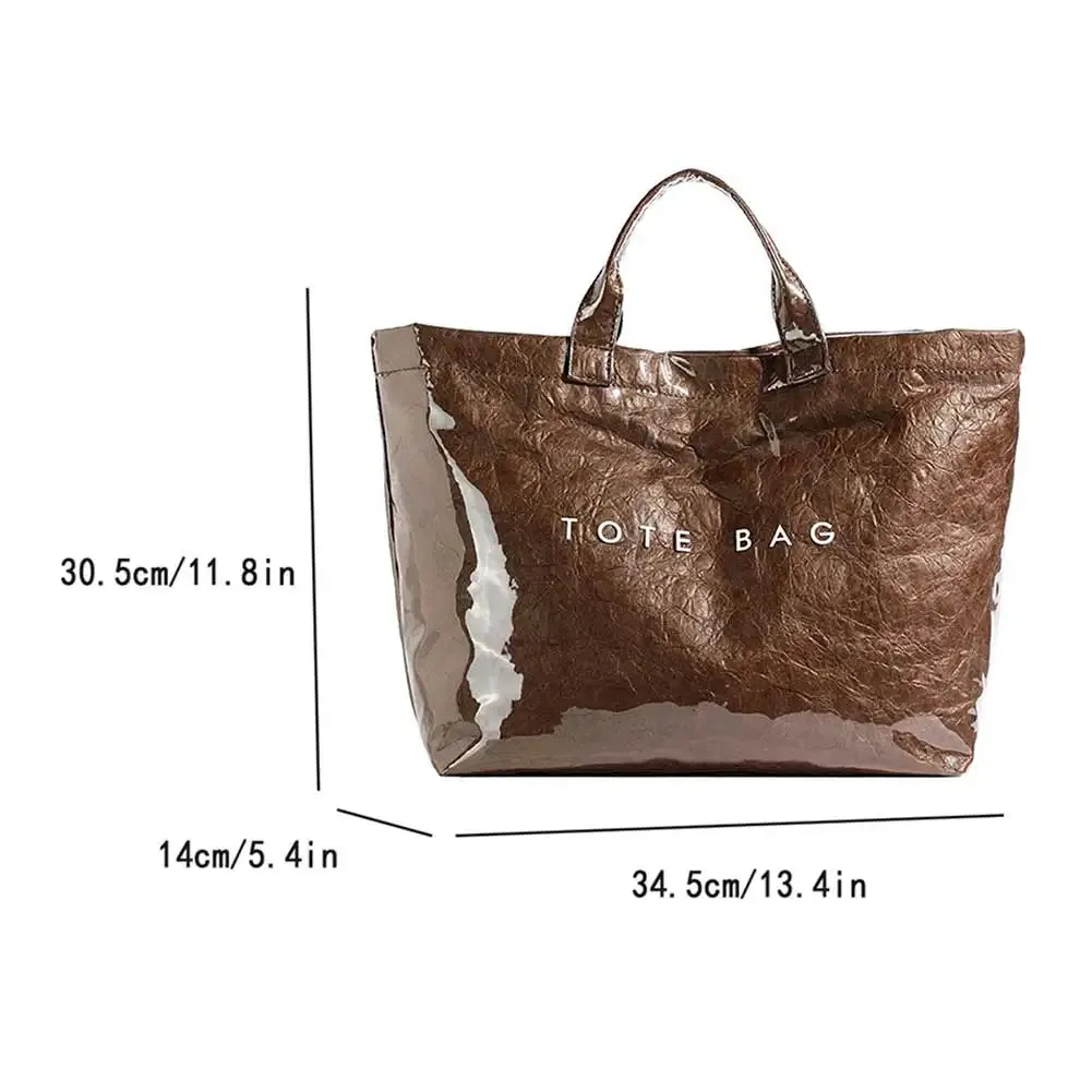 MOJOYCE Women's Fashion Tote Bag – Trendy, Spacious, and Versatile Handbag for Daily Use