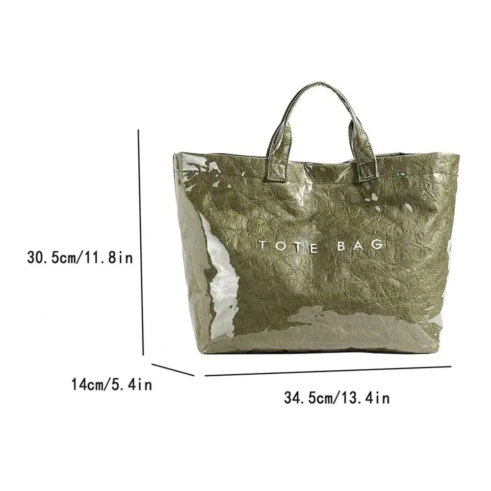 MOJOYCE Women's Fashion Tote Bag – Trendy, Spacious, and Versatile Handbag for Daily Use
