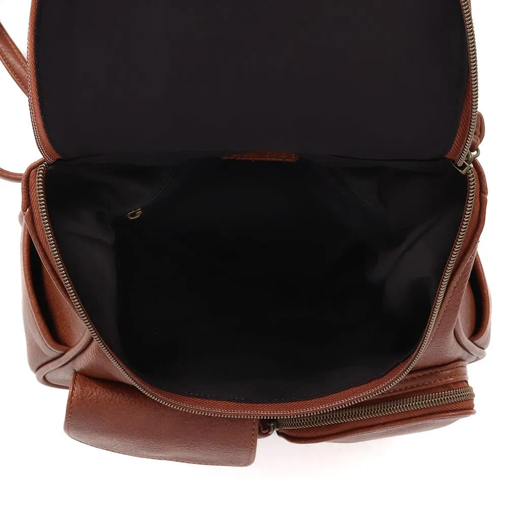 Multi-Pocket Backpack - PAPAR40007 / 325 685