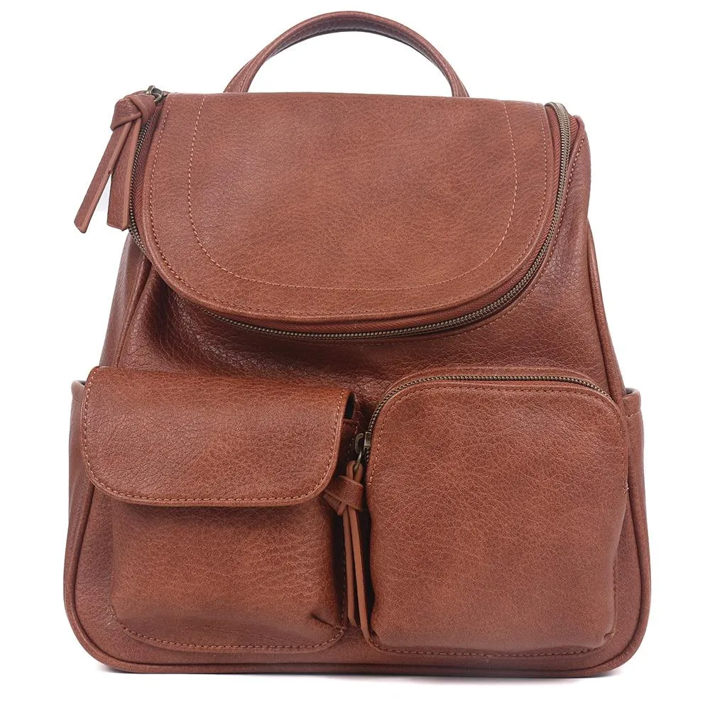 Multi-Pocket Backpack - PAPAR40007 / 325 685
