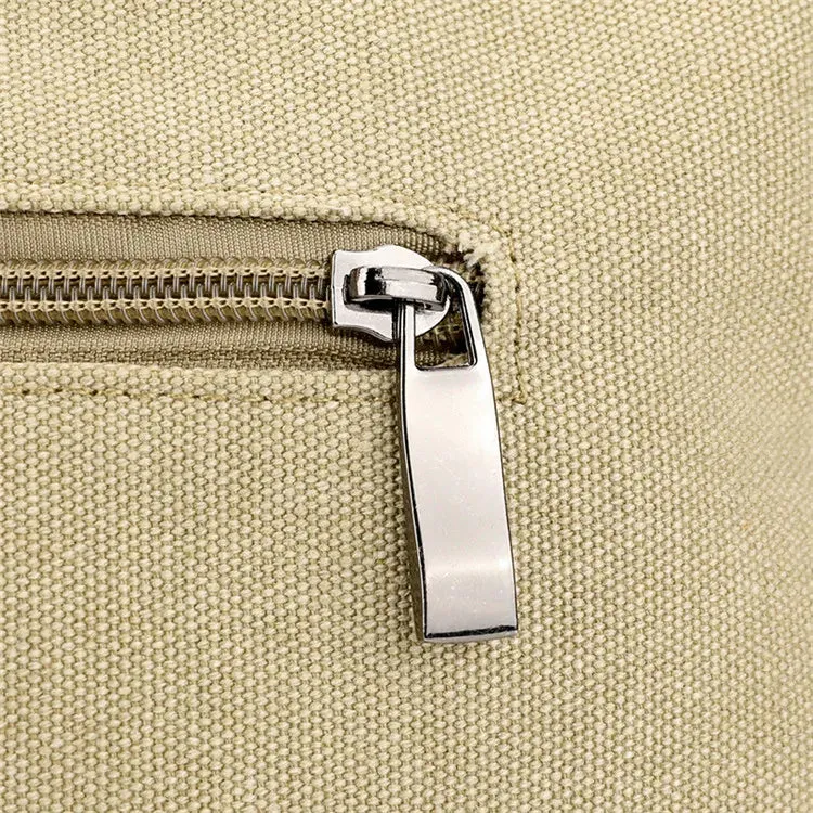 New Women's Canvas Shoulder Bag – Stylish Crossbody and Top-Handle Tote for Everyday Use