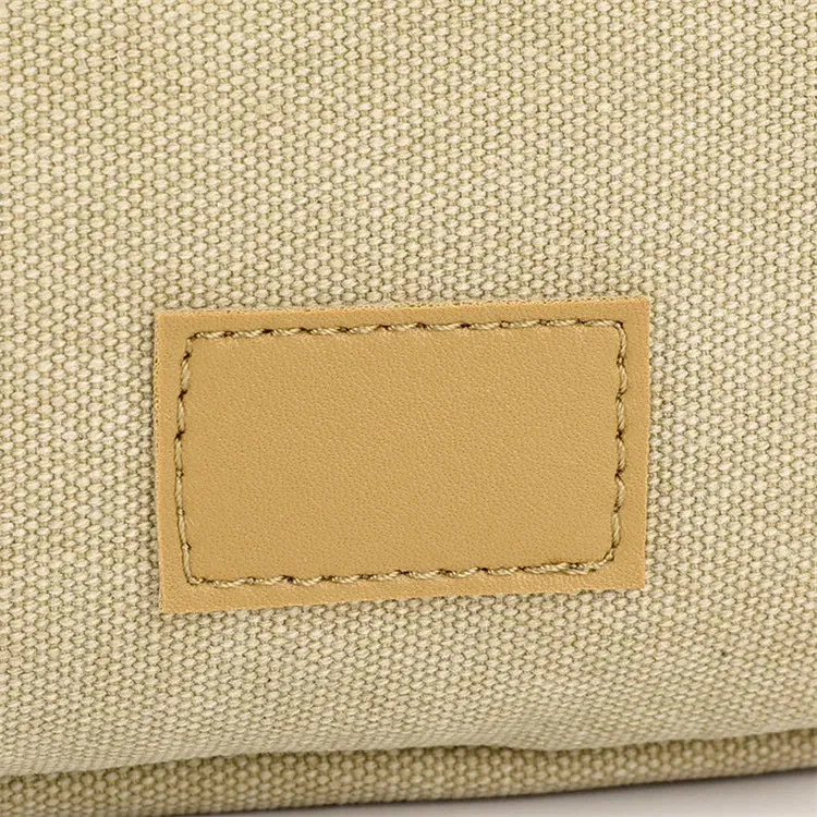 New Women's Canvas Shoulder Bag – Stylish Crossbody and Top-Handle Tote for Everyday Use