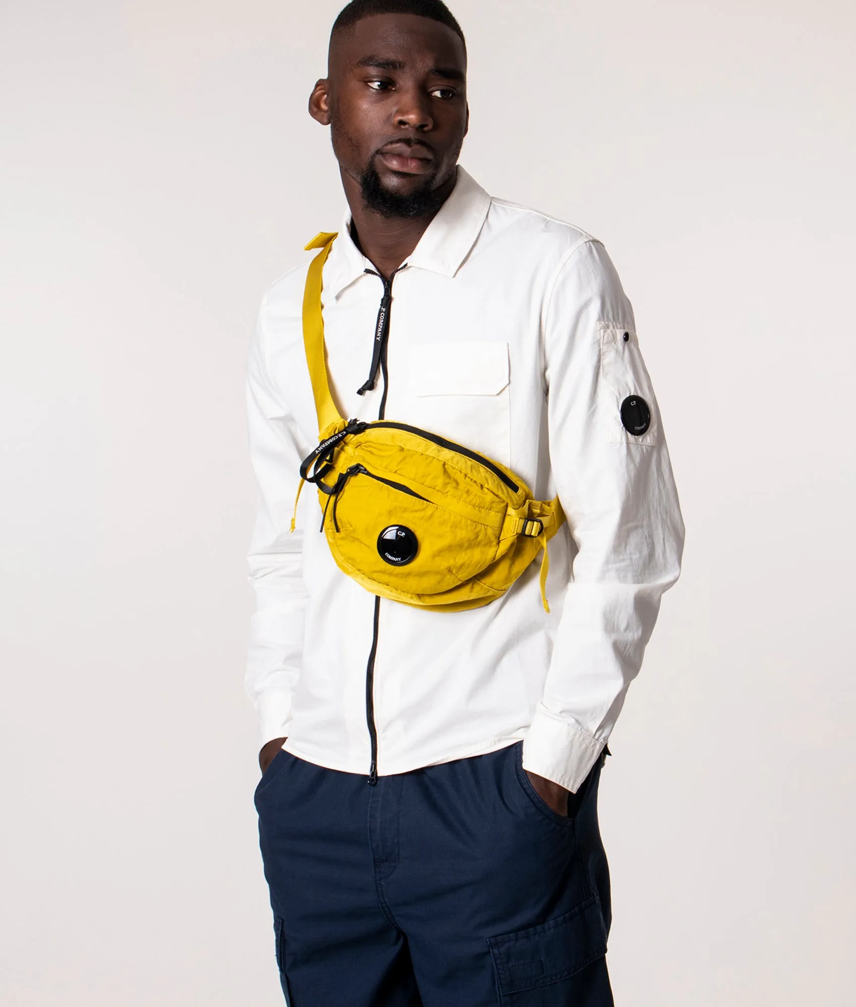 Nylon B Crossbody Bag