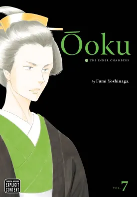 Ōoku: The Inner Chambers GN Vol 07
