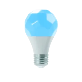 [OPEN BOX] NANOLEAF Essentials Smart Bulb A19/A60 Color Changing RGBCW Bluetooth/Thread Enabled - White