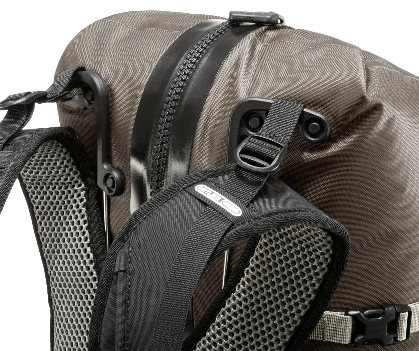 ORTLIEB ATRACK BACKPACK DARK SAND