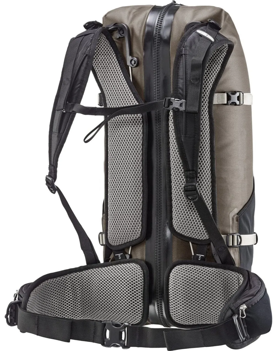ORTLIEB ATRACK BACKPACK DARK SAND
