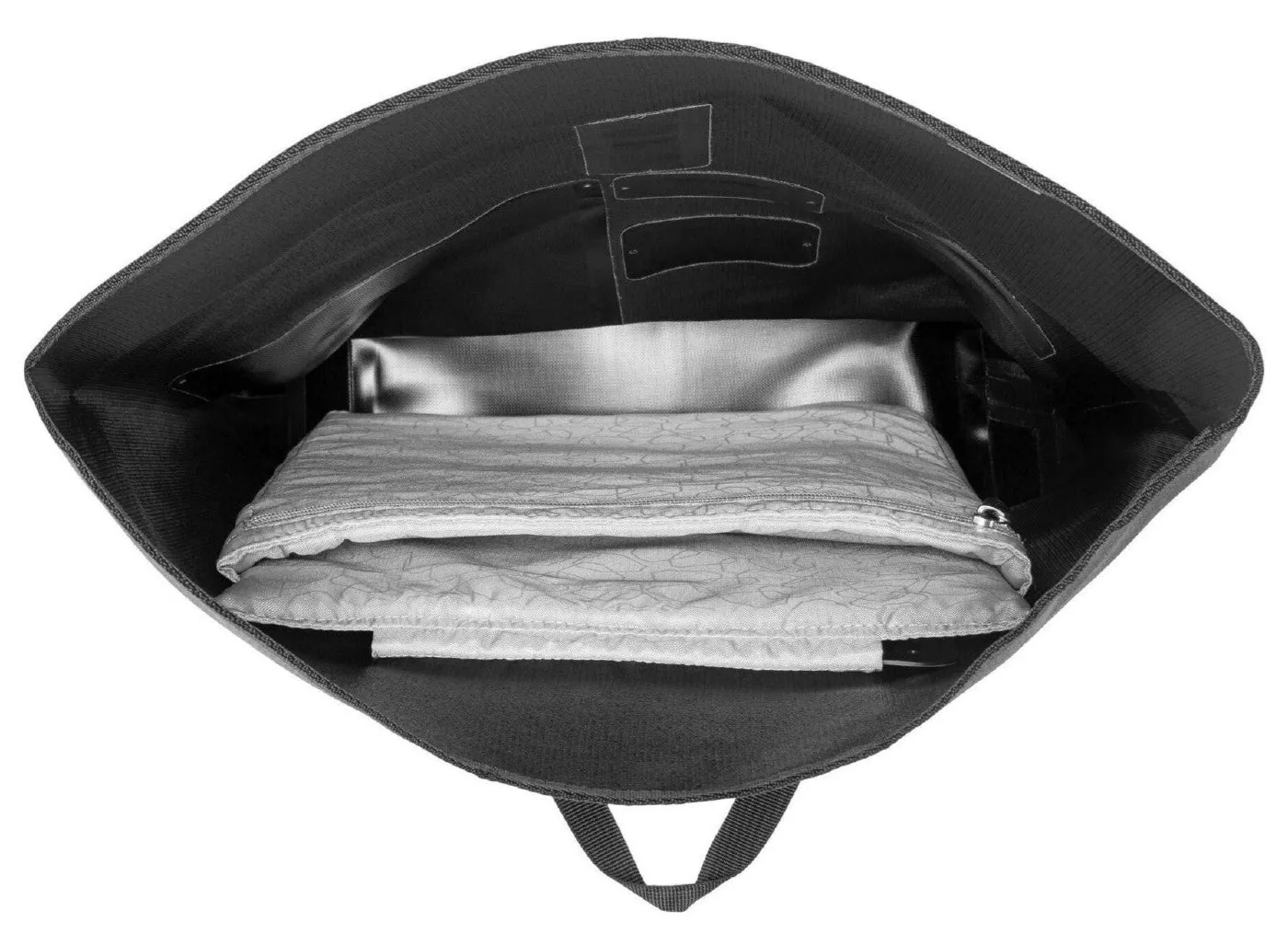ORTLIEB COMMUTER-DAYPACK BACKPACK URBAN PEPPER