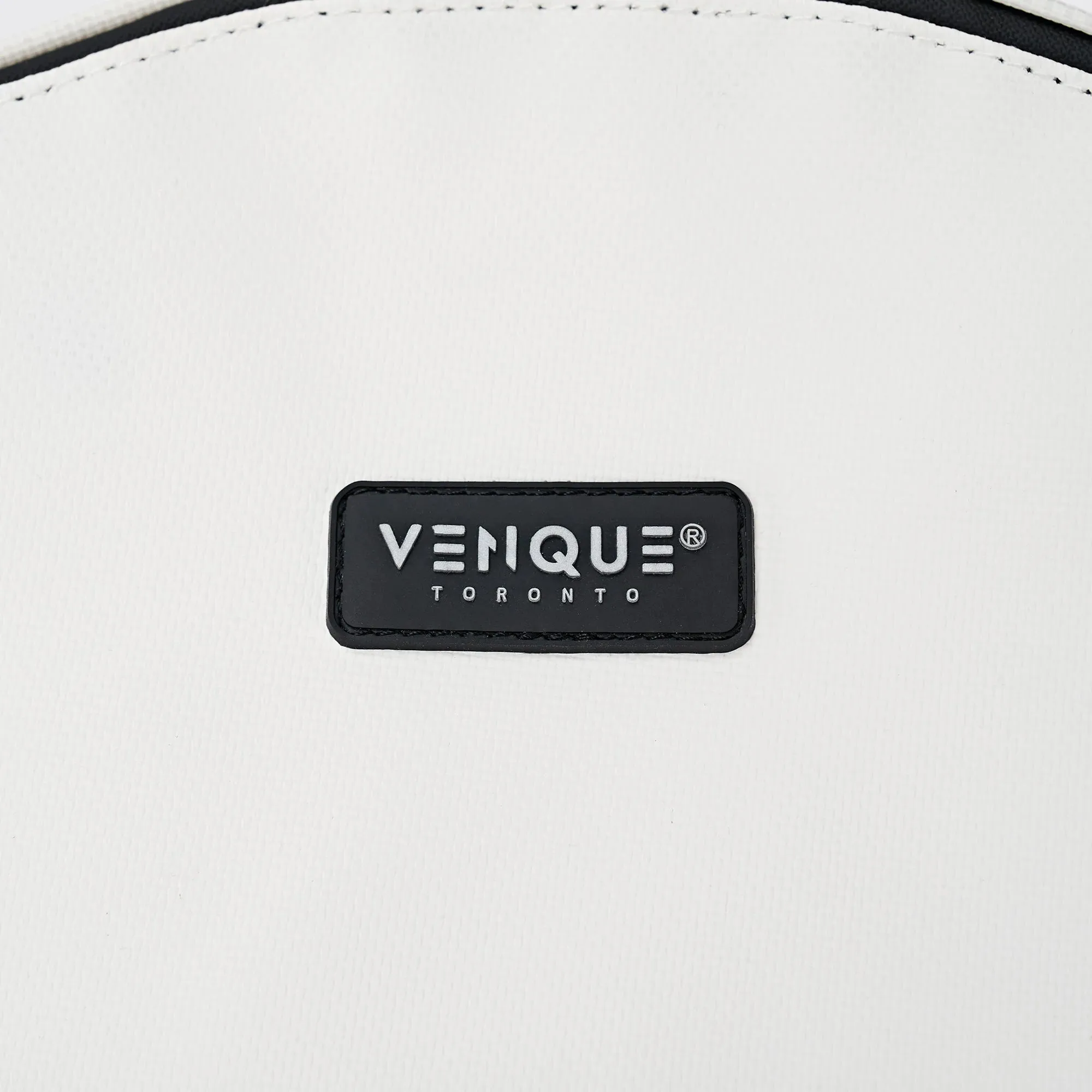 Parker Commuter Backpack - White