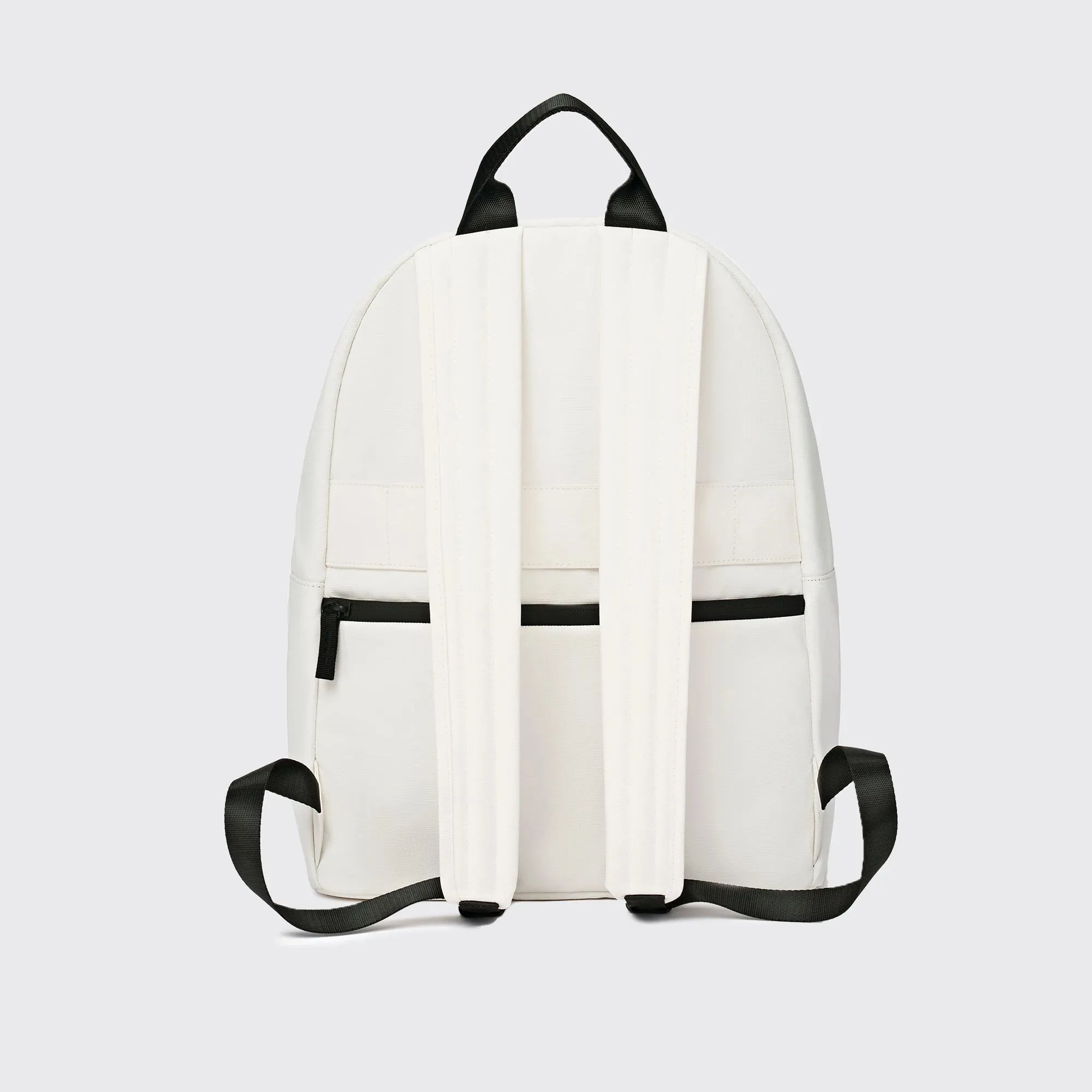 Parker Commuter Backpack - White