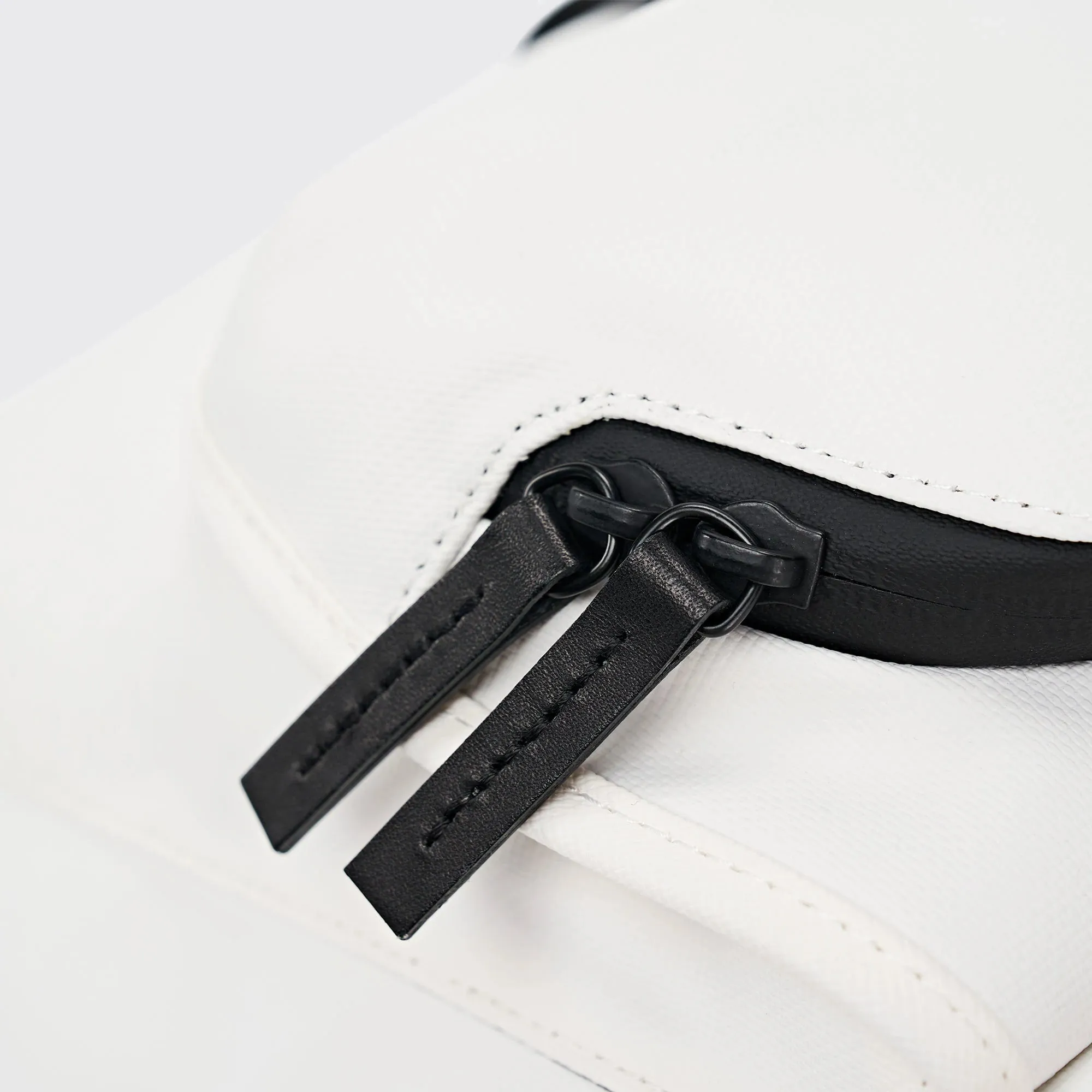 Parker Commuter Backpack - White