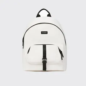 Parker Commuter Backpack - White