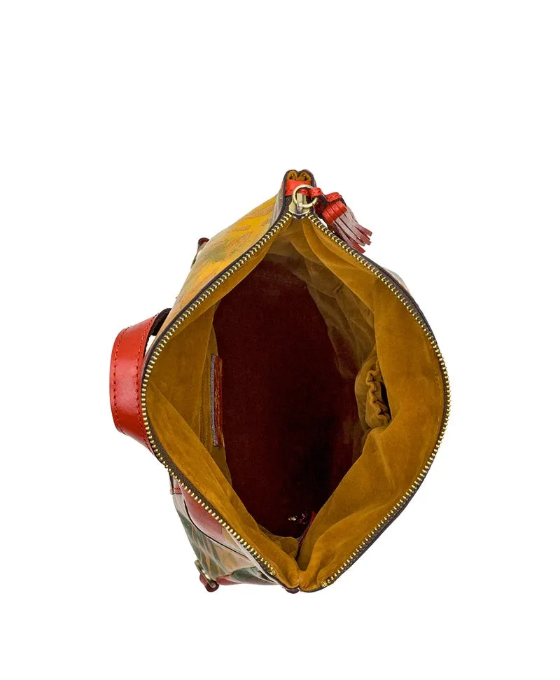 PATRICIA NASH LUZILLE BACKPACK