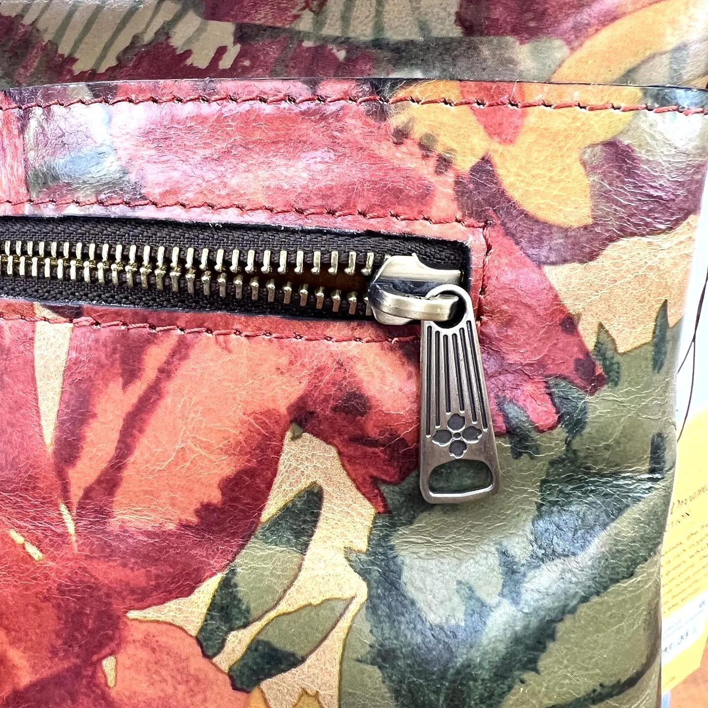 PATRICIA NASH LUZILLE BACKPACK