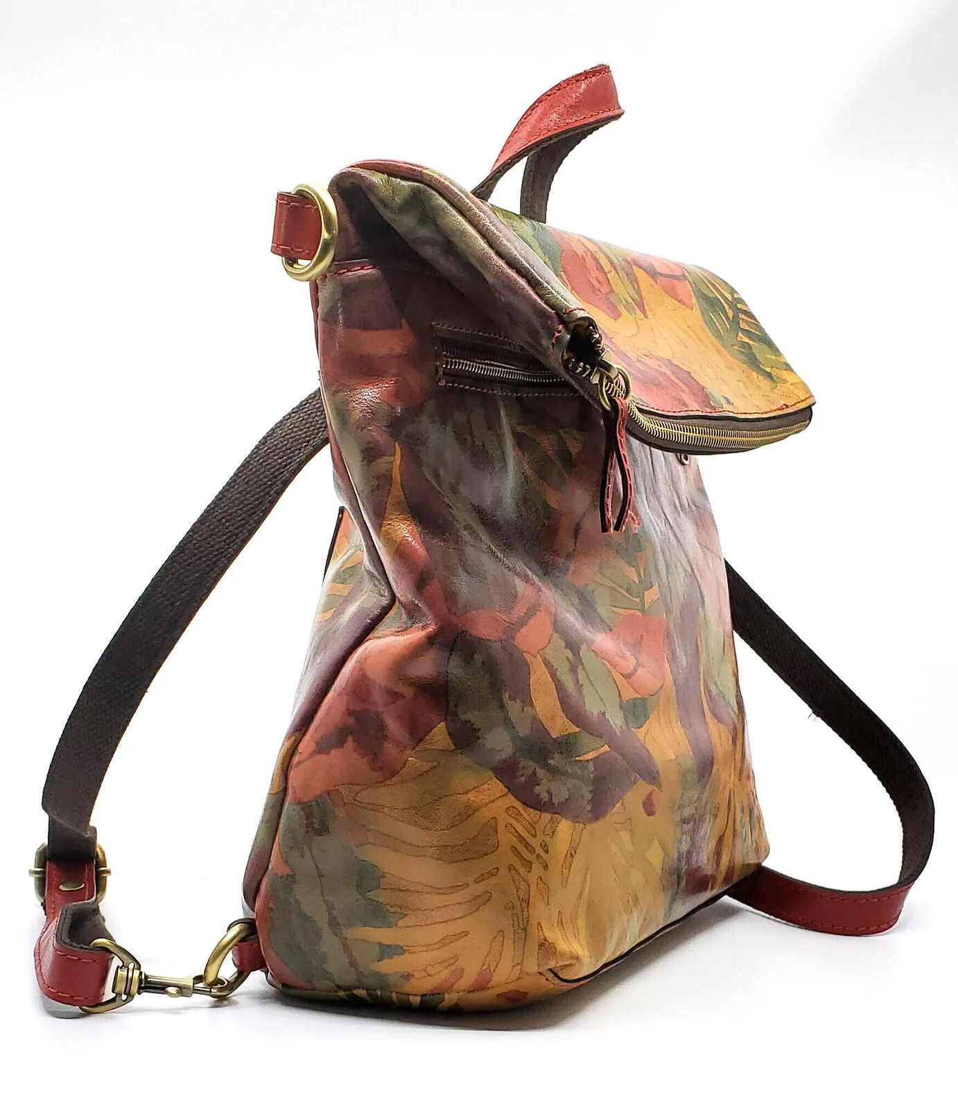 PATRICIA NASH LUZILLE BACKPACK