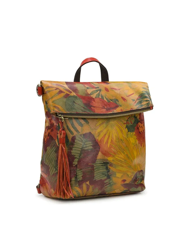 PATRICIA NASH LUZILLE BACKPACK