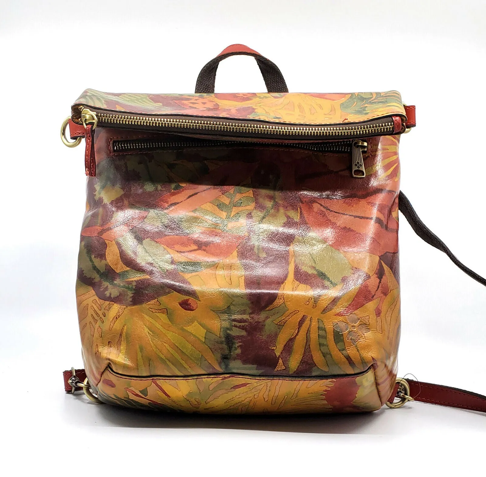 PATRICIA NASH LUZILLE BACKPACK
