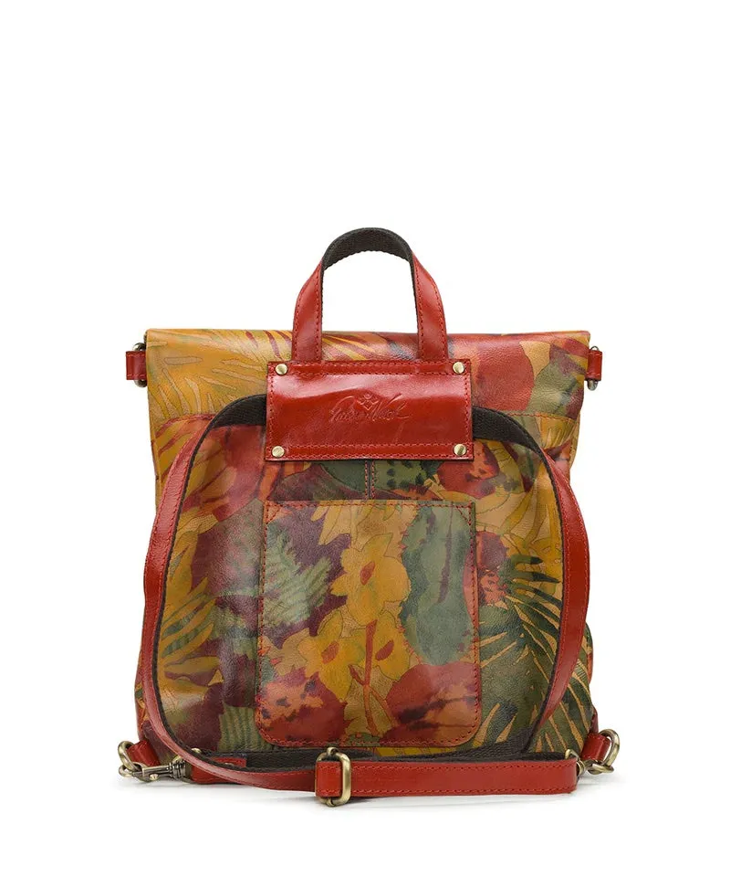 PATRICIA NASH LUZILLE BACKPACK