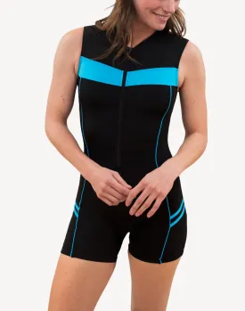 Poly Splice Unitard 2.0 One Piece Swimsuit