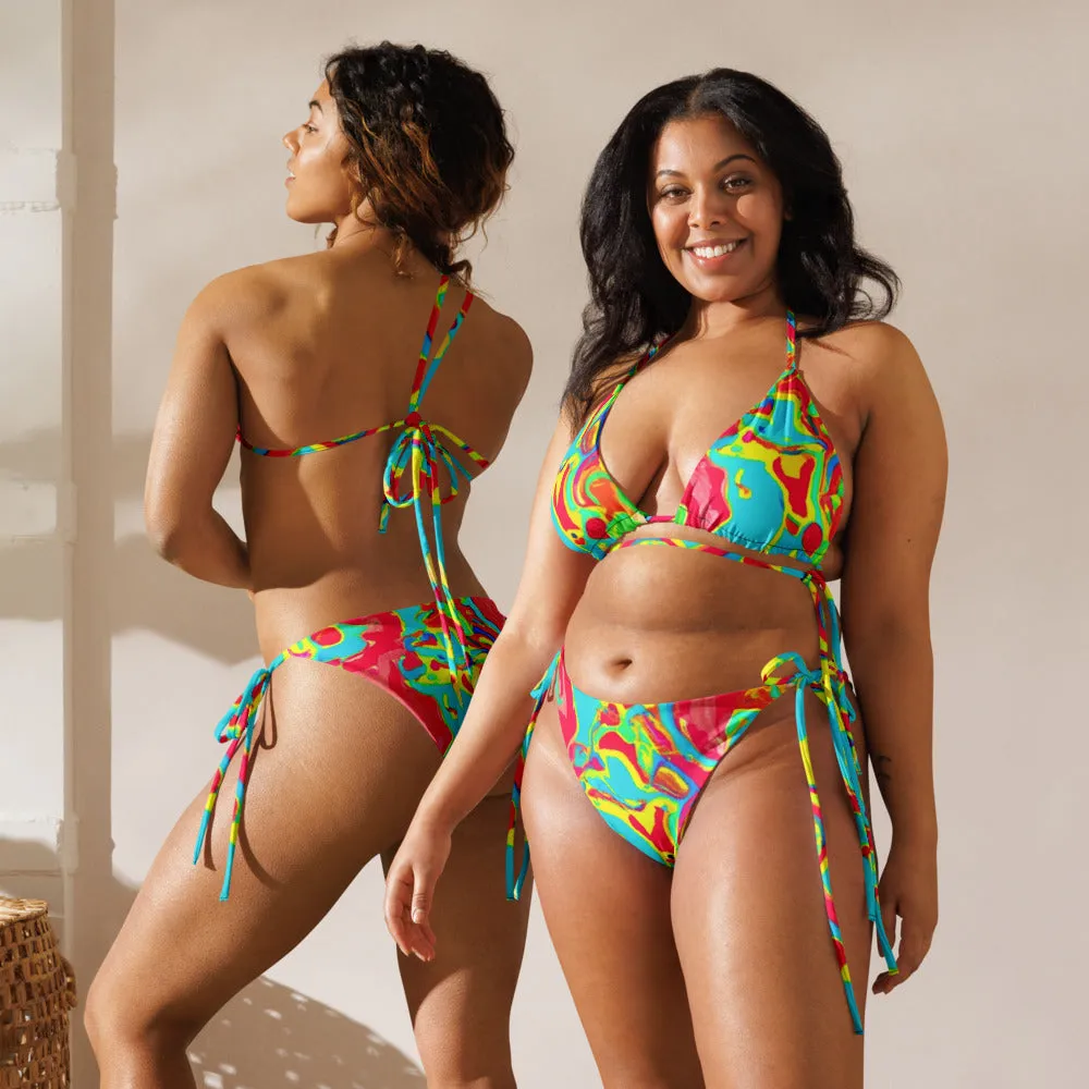 Regal String Bikini