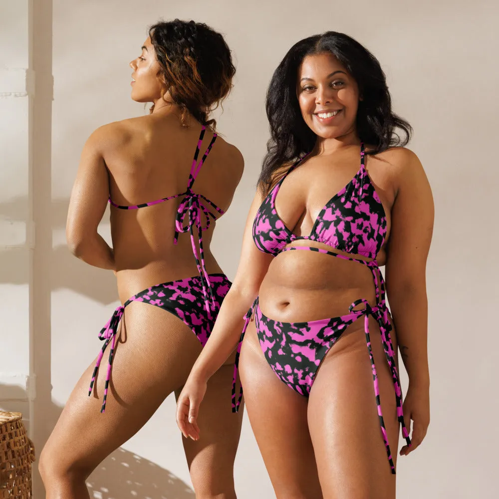 Regal String Bikini