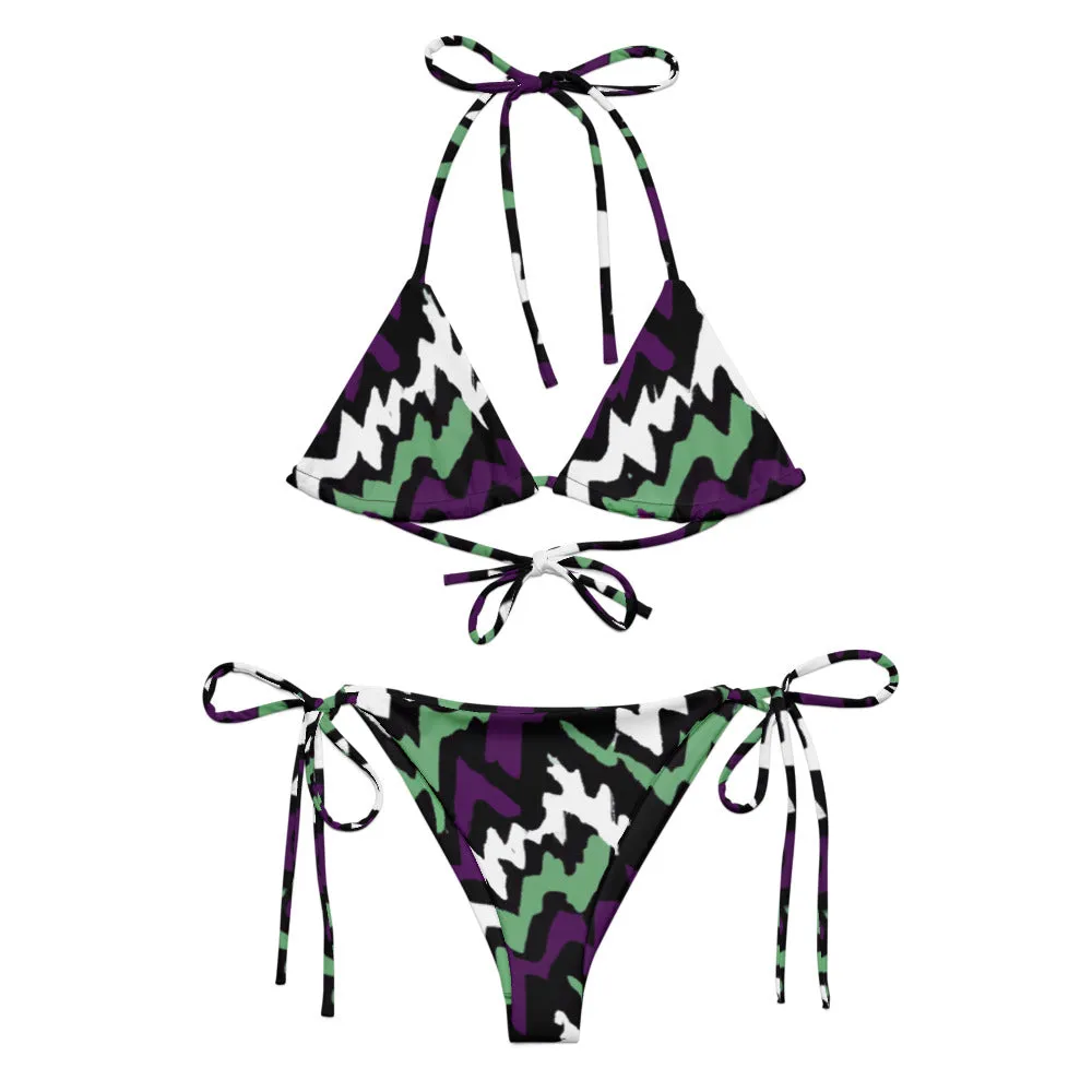 Regal String Bikini