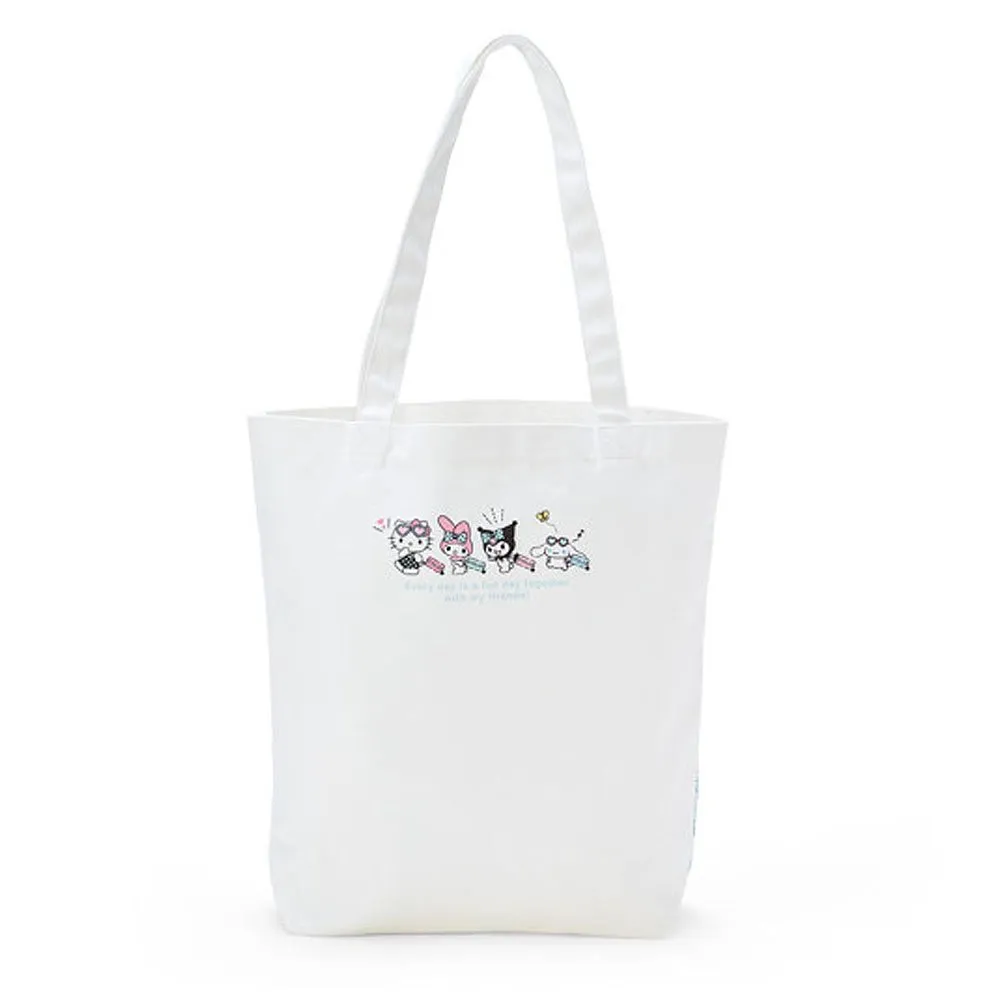 Sanrio Characters  Fantasy Trip Tote Bag