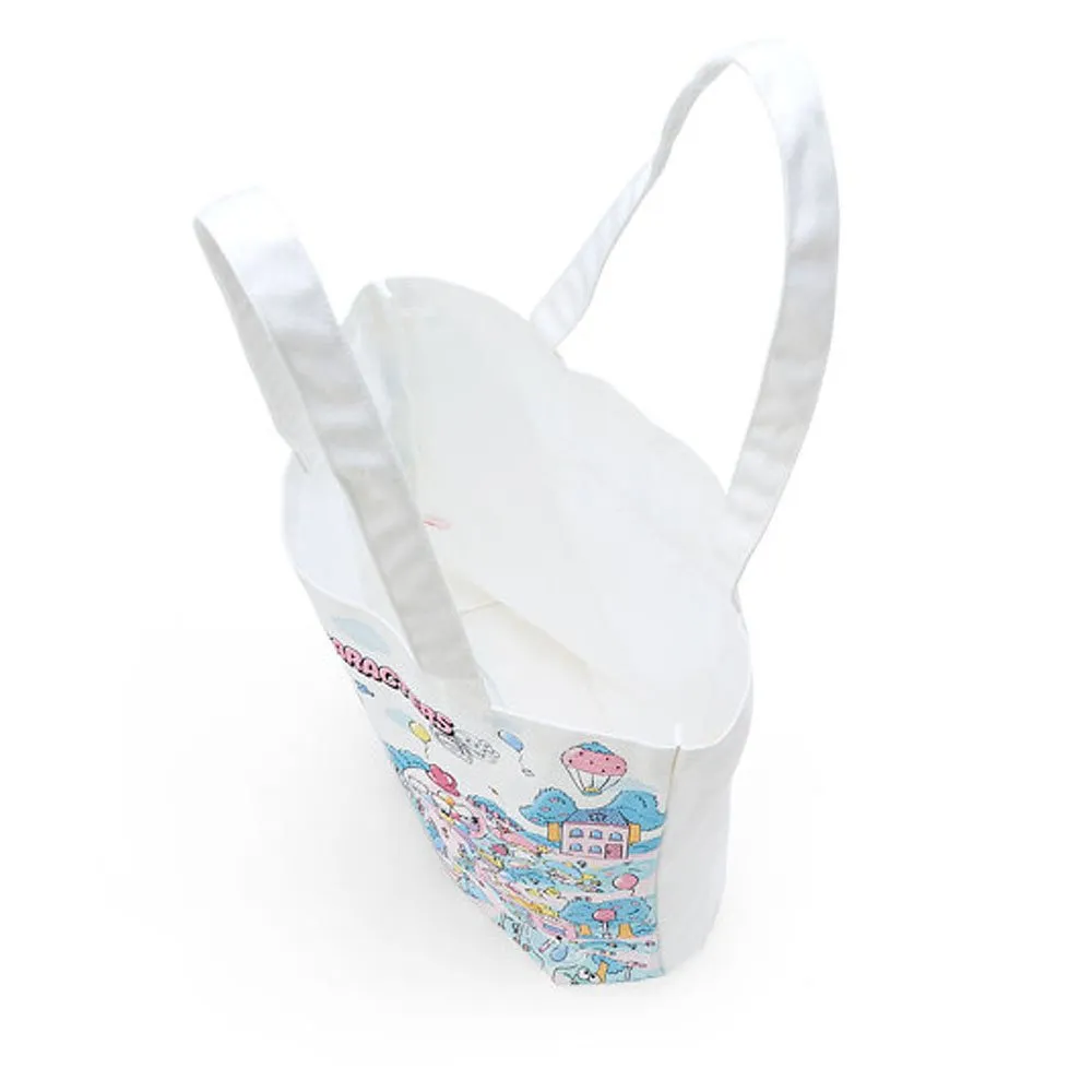 Sanrio Characters  Fantasy Trip Tote Bag