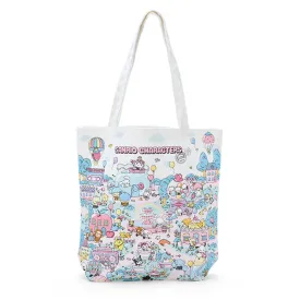 Sanrio Characters  Fantasy Trip Tote Bag