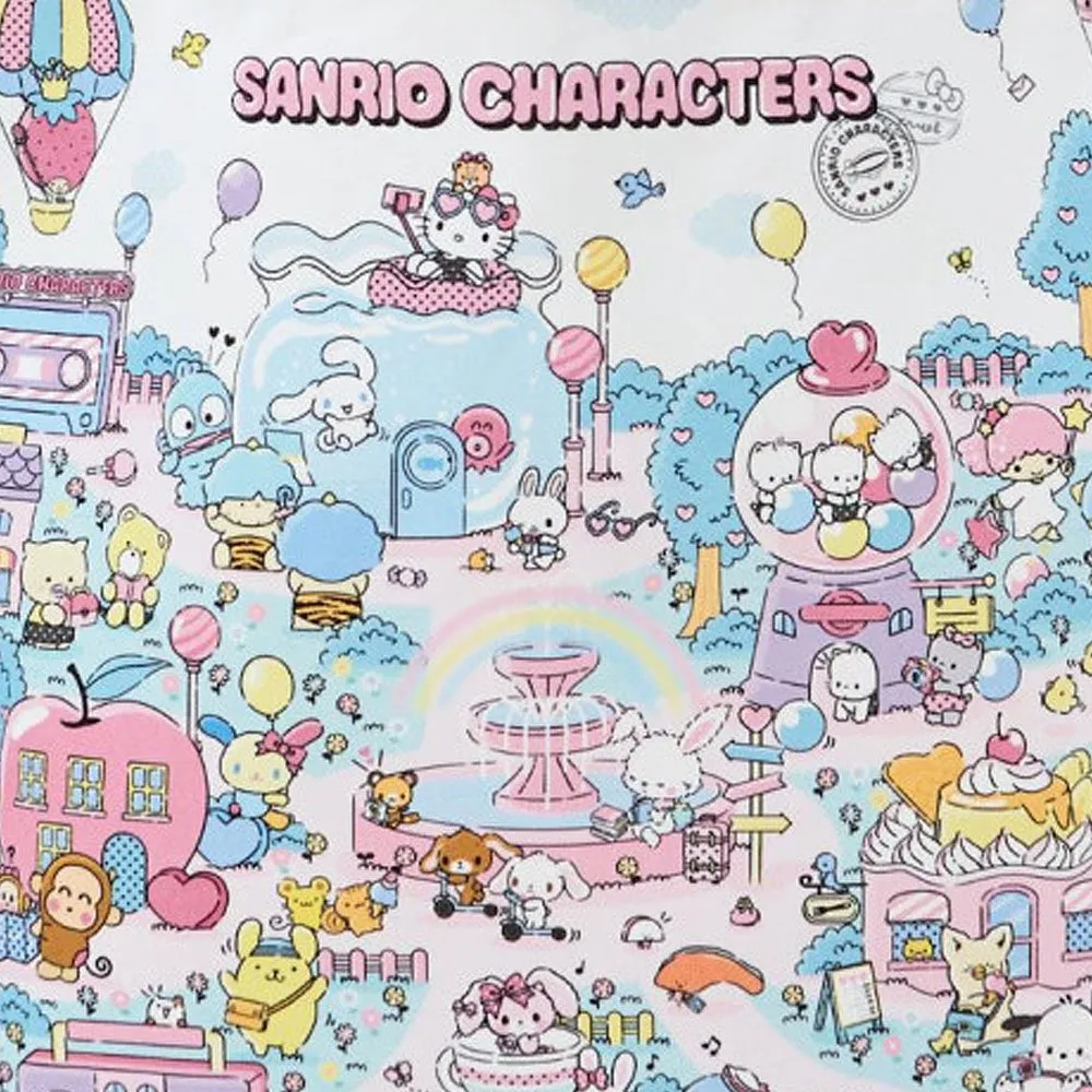 Sanrio Characters  Fantasy Trip Tote Bag