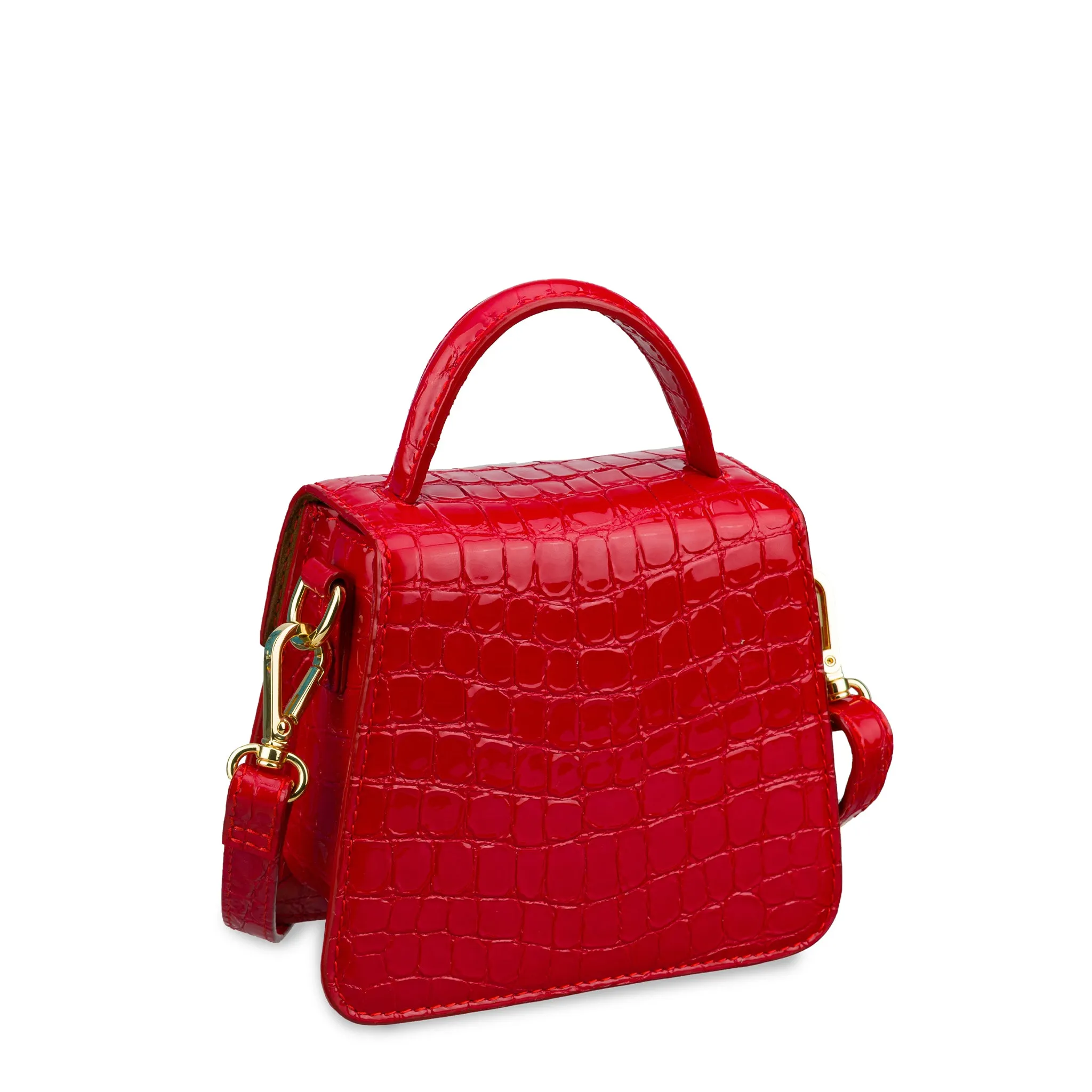 Santa XS Croc Mini Bag