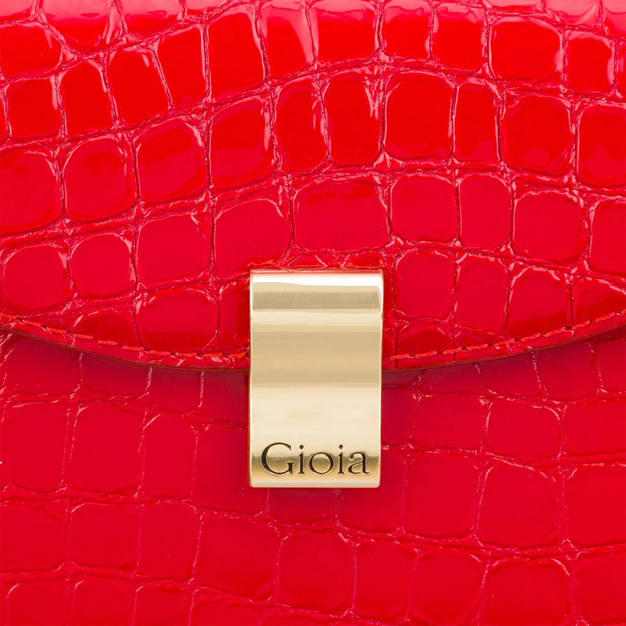 Santa XS Croc Mini Bag