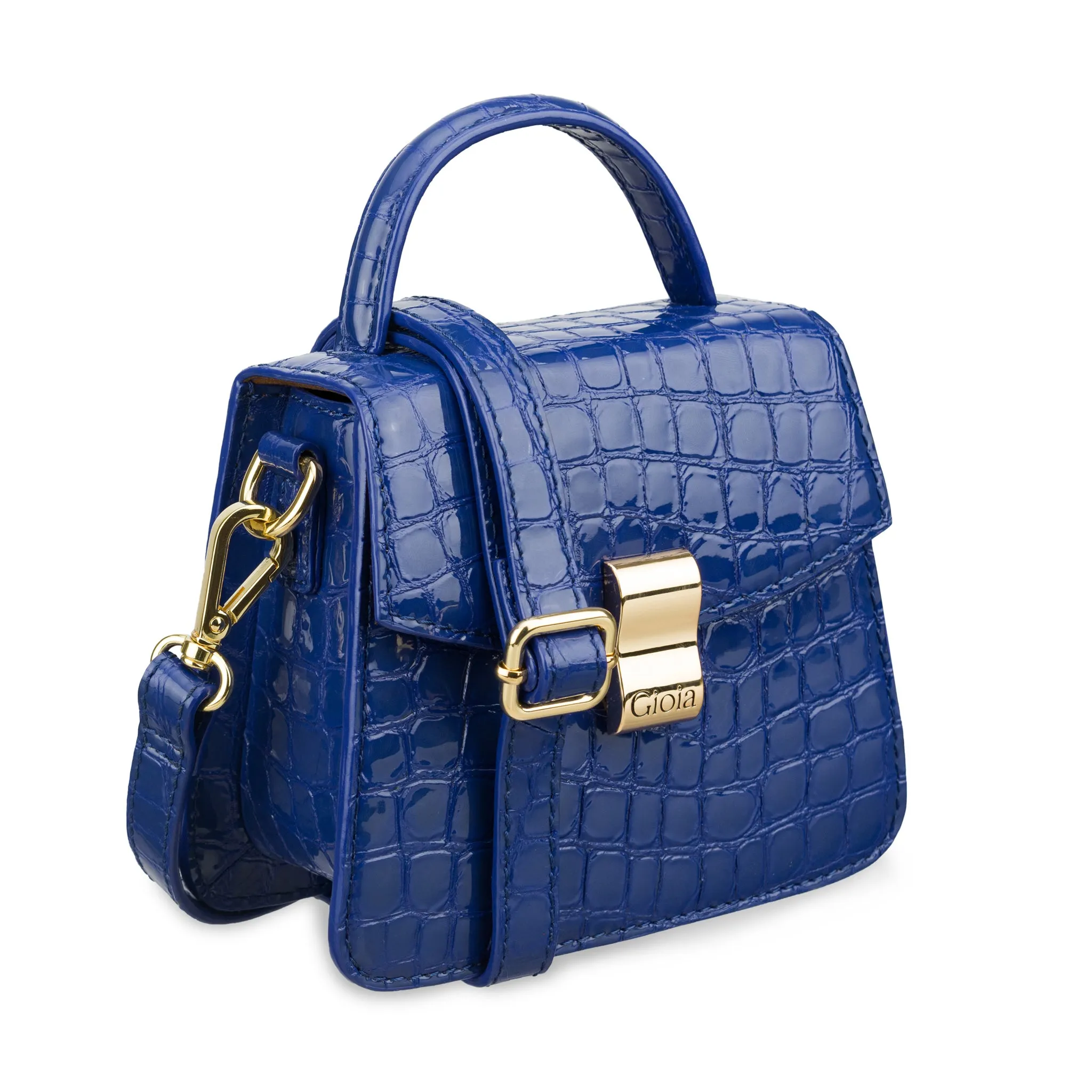 Santa XS Croc Mini Bag