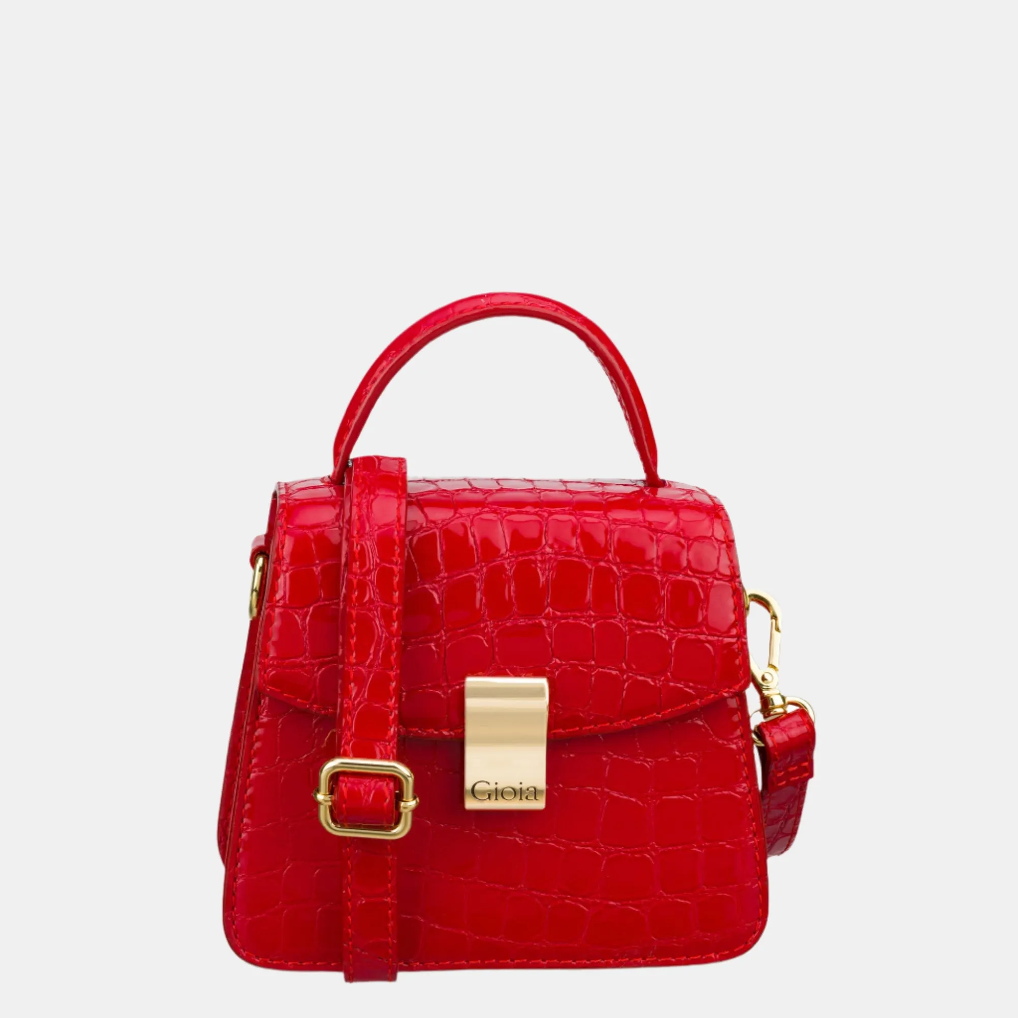 Santa XS Croc Mini Bag