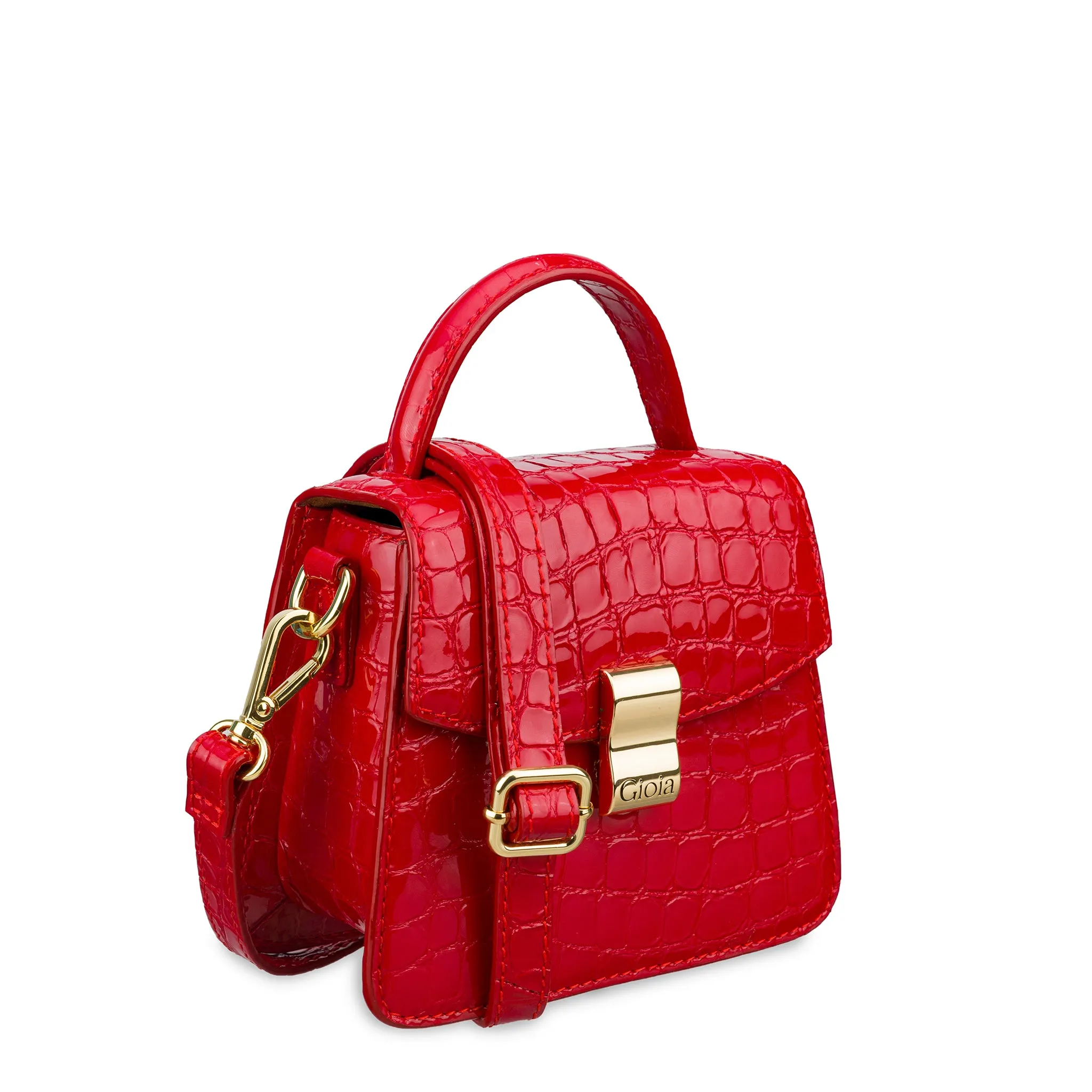 Santa XS Croc Mini Bag