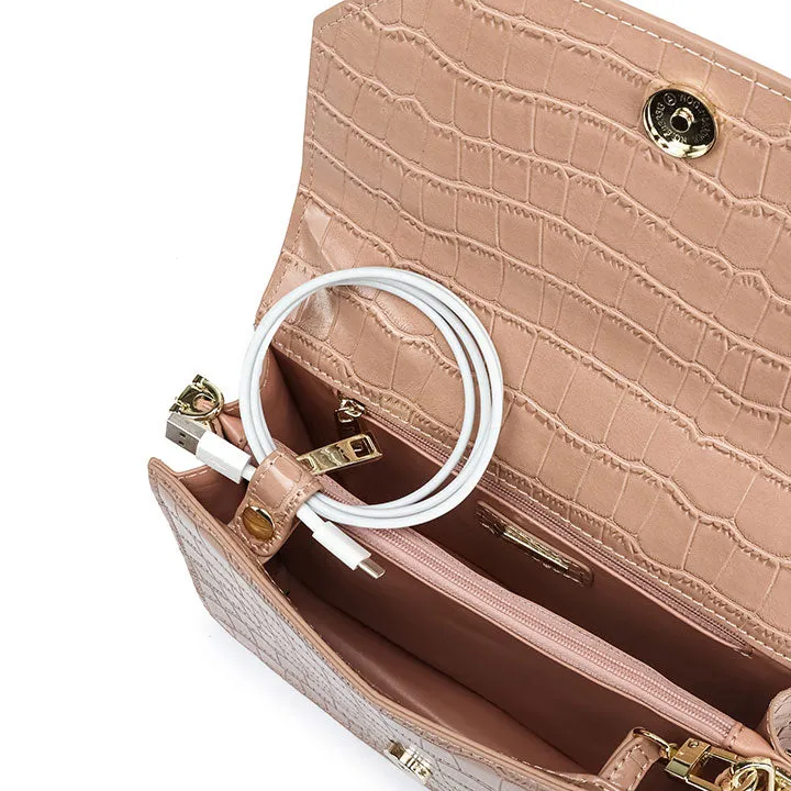 Sleek and Stylish Evening Bag BD 136