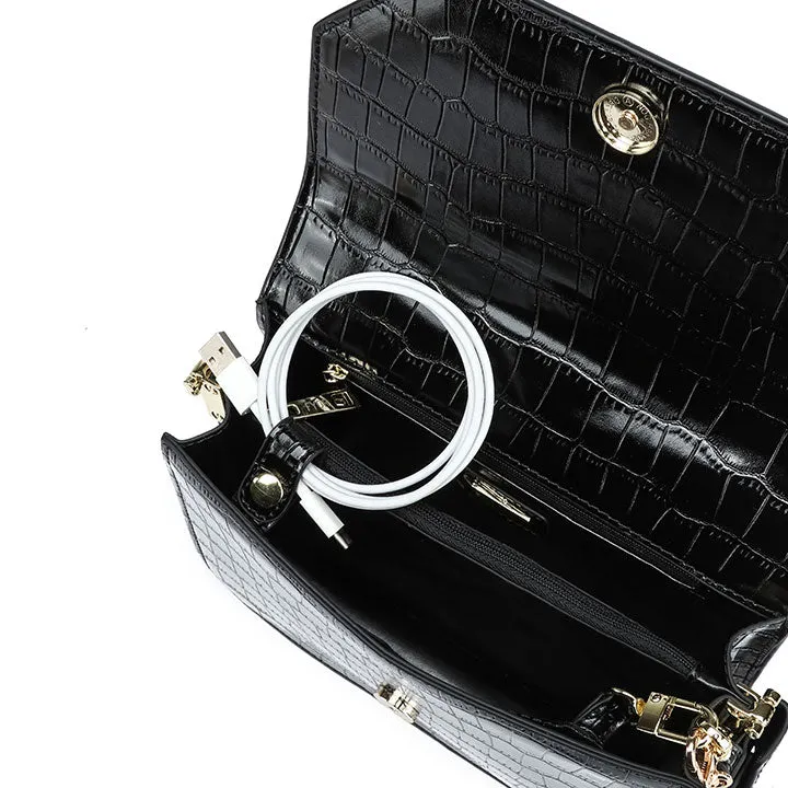 Sleek and Stylish Evening Bag BD 136