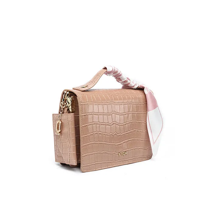 Sleek and Stylish Evening Bag BD 136