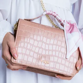 Sleek and Stylish Evening Bag BD 136