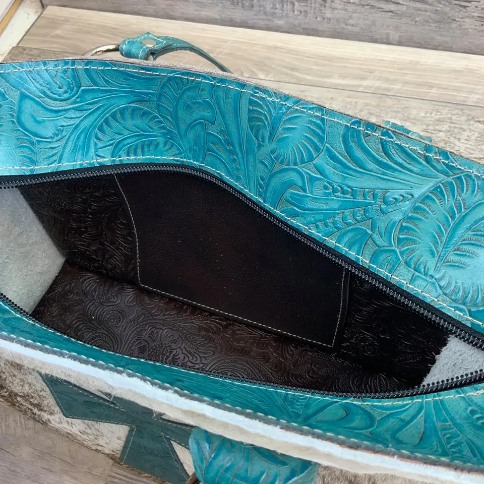 Small Town Tote - #15544