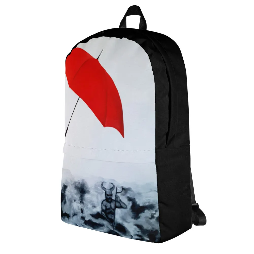Sometimes the Devil Wins Backpack