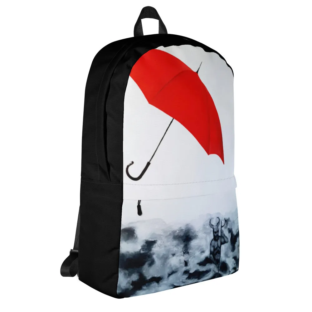 Sometimes the Devil Wins Backpack